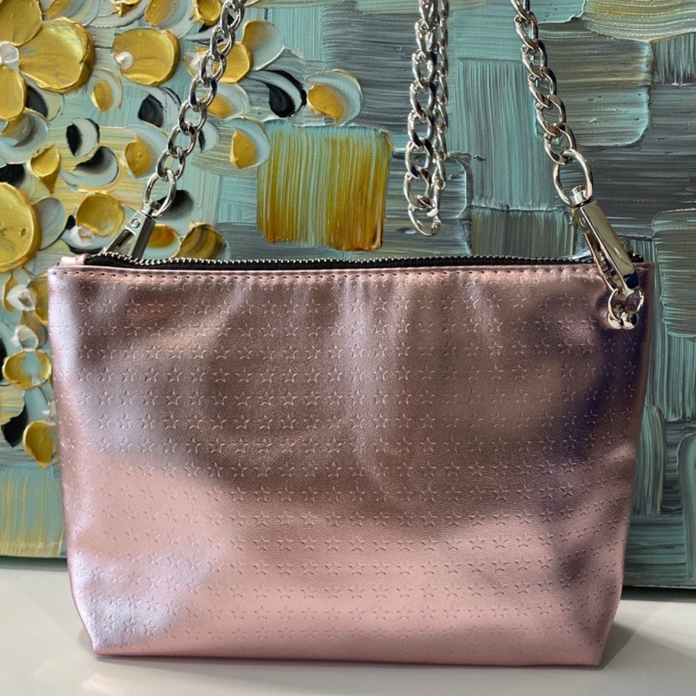 YSL Beauty Cosmetic Pouch to Crossbody Bag